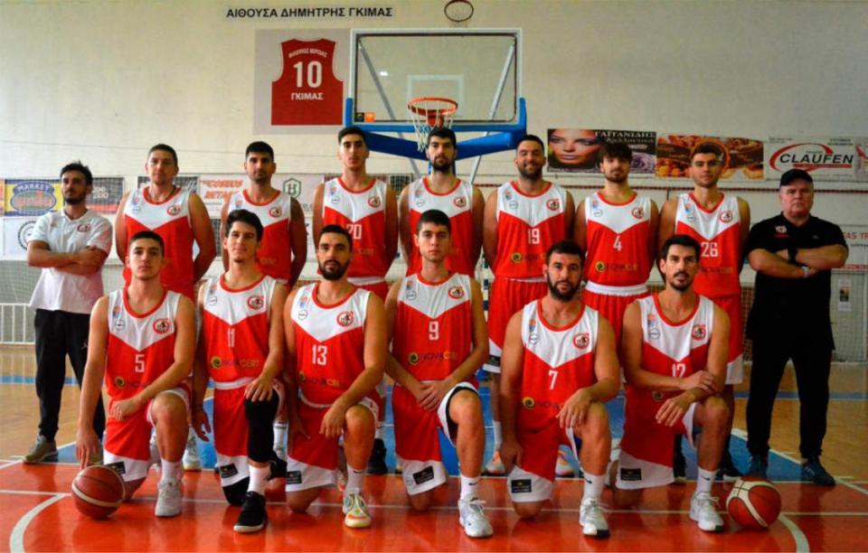 Εξ' αναβολής παιχνίδι την Τετάρτη για τον Φίλιππο στην Καβάλα