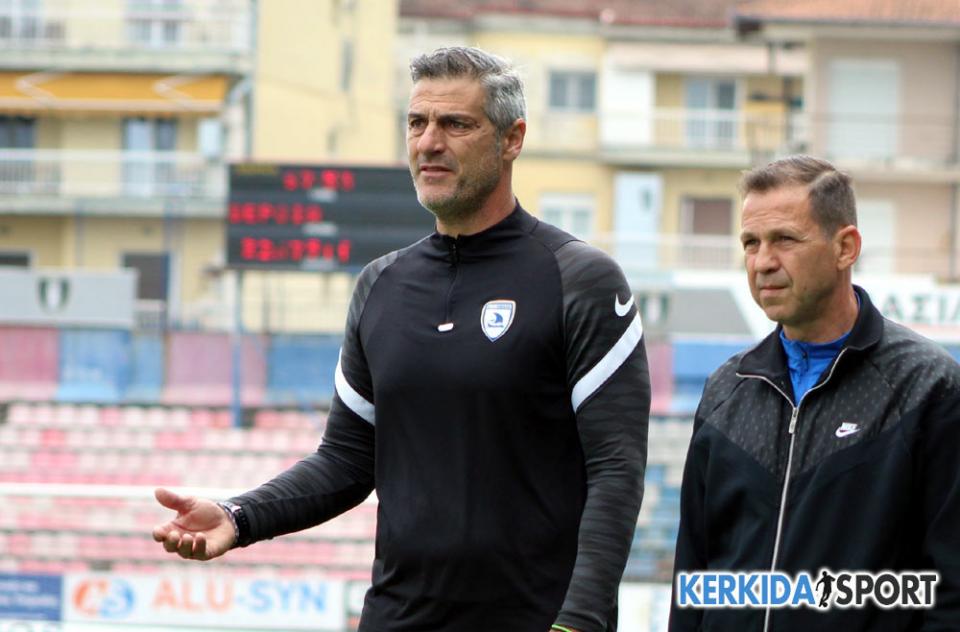 Διλμπέρης: "Προσπαθήσαμε να κάνουμε το απίστευτο... πιστευτό"