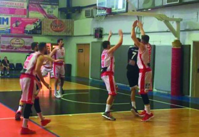 Δεν πιάνεται ο ΦΙΛΙΠΠΟΣ Β. 76-82 και τον Ιωνικό