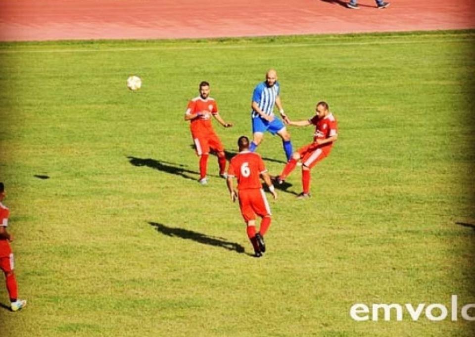 Ελεύθερος από τη Μελίκη ο Κώστας Βασιλείου