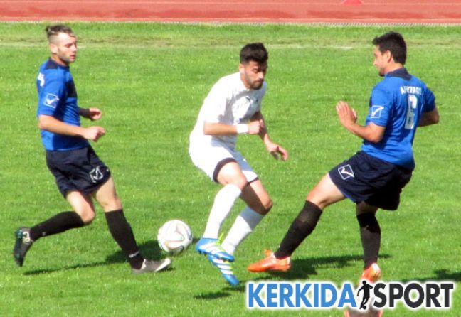 Μοιράστηκαν βαθμούς και εντυπώσεις ΝΑΟΥΣΑ και Αλμωπός