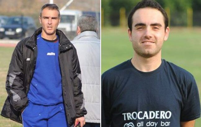 Νέο προπονητικό δίδυμο στον Άρη Π. Σκυλιτσίου