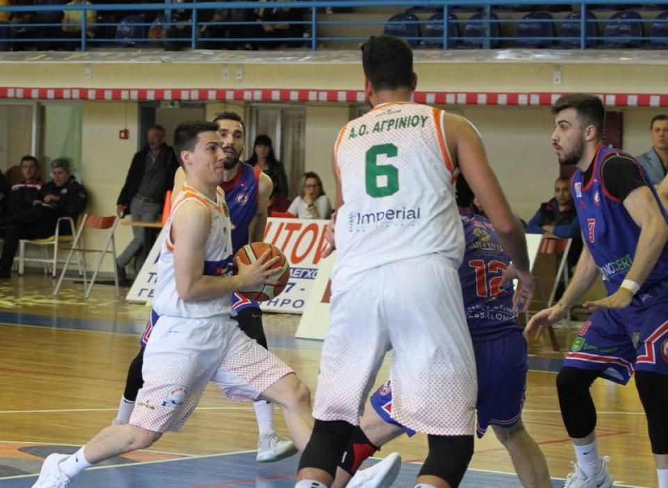 Άσχημη εμφάνιση και ήττα στις Σέρρες 85-62 για τον ΦΙΛΙΠΠΟ