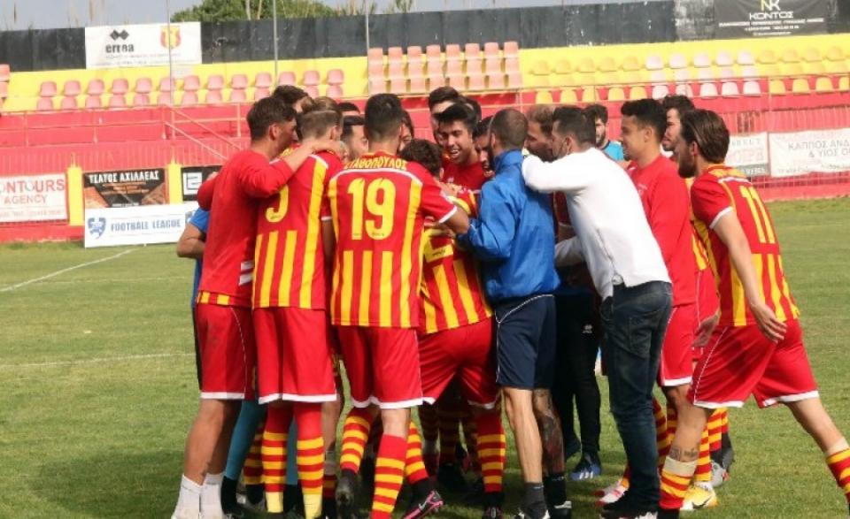 Αποχώρησε από την SL2 και την Γ’ Εθνική ο Ιάλυσος!