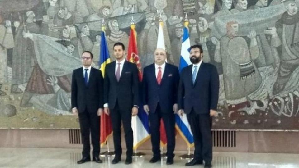 Ελλάδα – Βουλγαρία – Ρουμανία και Σερβία προχωρούν στην διεκδίκηση του ΜΟΥΝΤΙΑΛ το 2030