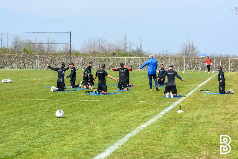 ΒΕΡΟΙΑ: Με ελλείψεις στο ρόστερ ξεκινάει την Τετάρτη η προετοιμασία