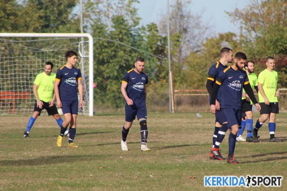 Το πανόραμα της 7ης αγωνιστικής στη Β' ΕΠΣΗ