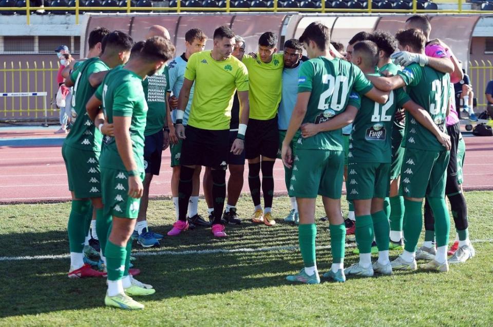 Με απουσίες ο Παναθηναϊκός Β' υποδέχεται τη ΒΕΡΟΙΑ