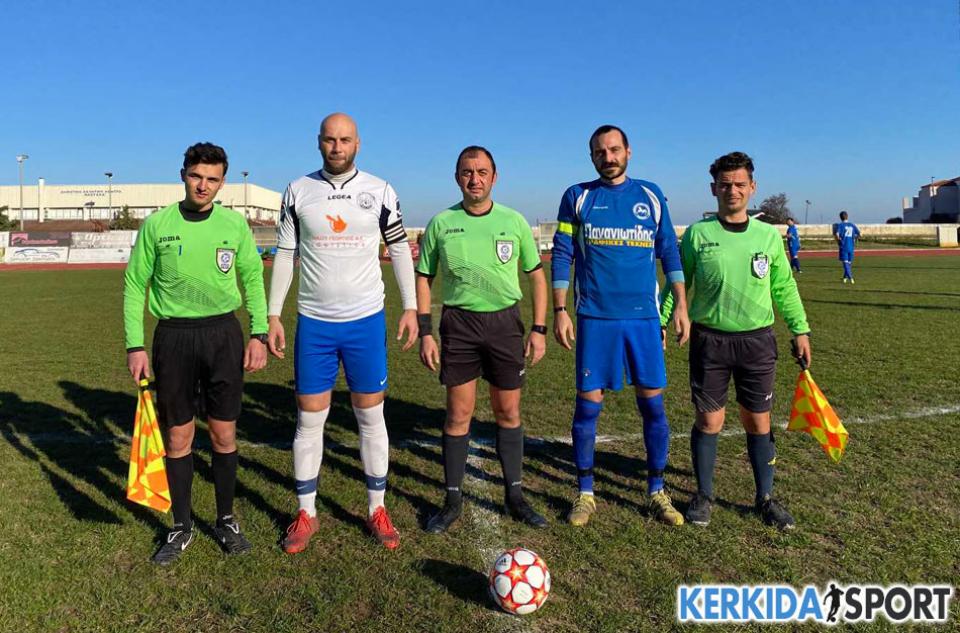 Α' ΕΠΣΗ: Η αξιολόγηση των διαιτητών της 14ης αγωνιστικής