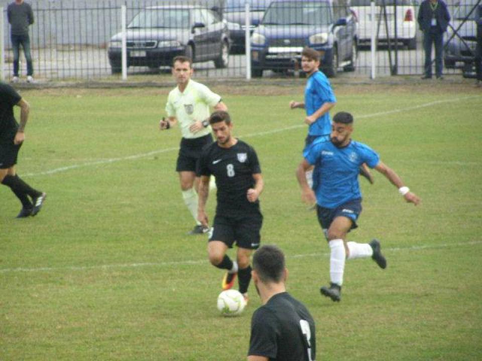 ΑΓΚΑΘΙΑ - Μελιτέας Μελίτης 1-1 (φάσεις - γκολ)