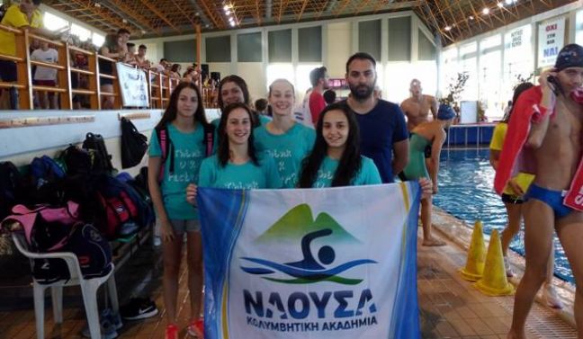 Η Κ.Α. «ΝΑΟΥΣΑ» στο Πανελλήνιο Πρωτάθλημα Π-Ε-Κ-Ν στη Πάτρα!