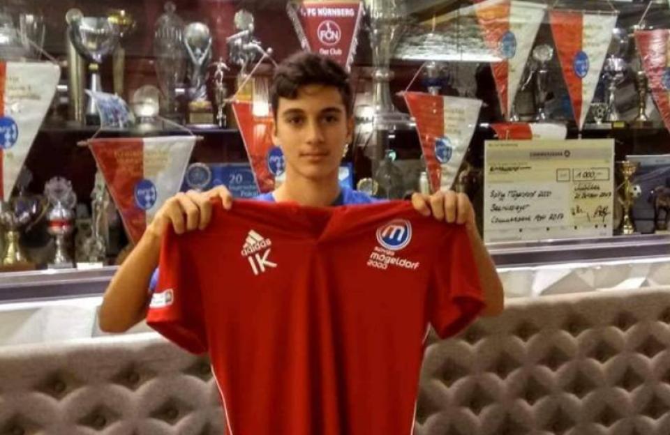 Σε ομάδα της Νυρεμβέργης ο Γιάννης Κωστογλίδης