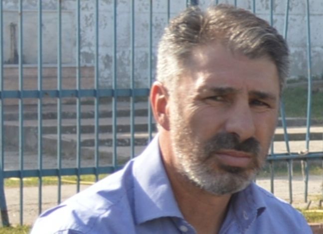 Παρελθόν από τη ΝΑΟΥΣΑ ο Βαγγέλης Ντίσιος