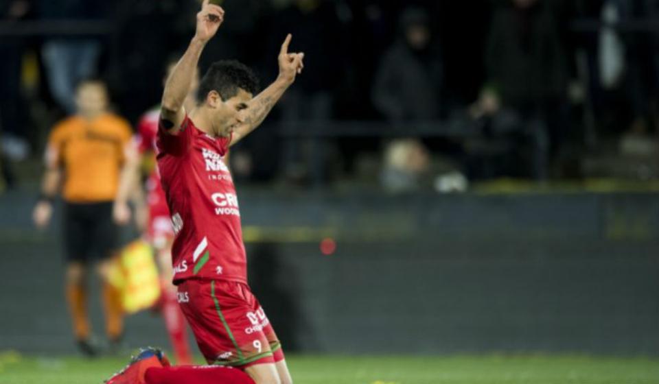 Δύο μονά και μια δυάδα με γκολ