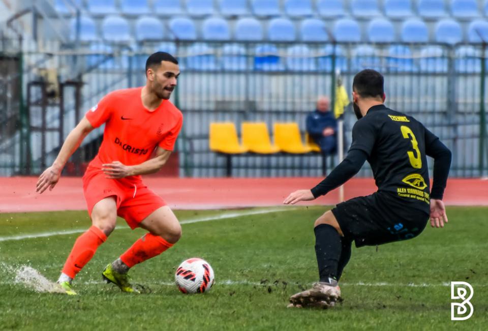 Με δύο νέα πρόσωπα η Αναγέννηση Καρδίτσας κόντρα στη ΒΕΡΟΙΑ