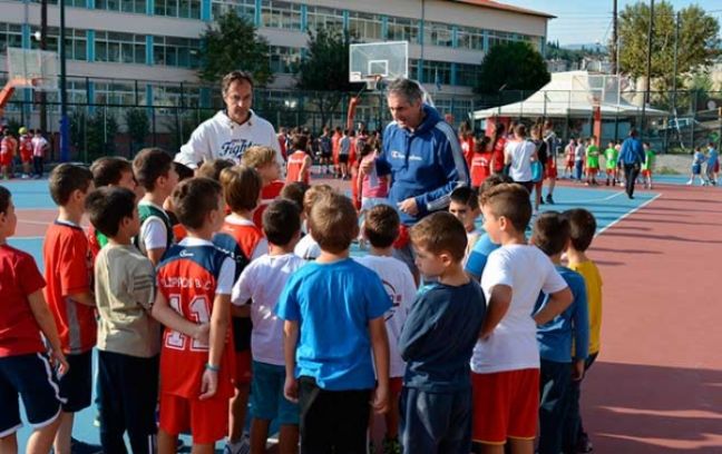 Ξεκίνησε το 3on3 του ΦΙΛΙΠΠΟΥ στη Βέροια