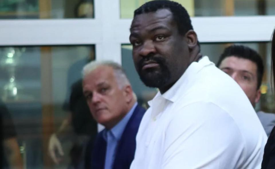 Εσπευσμένα στο νοσοκομείο ο Σοφοκλής Σχορτσιανίτης