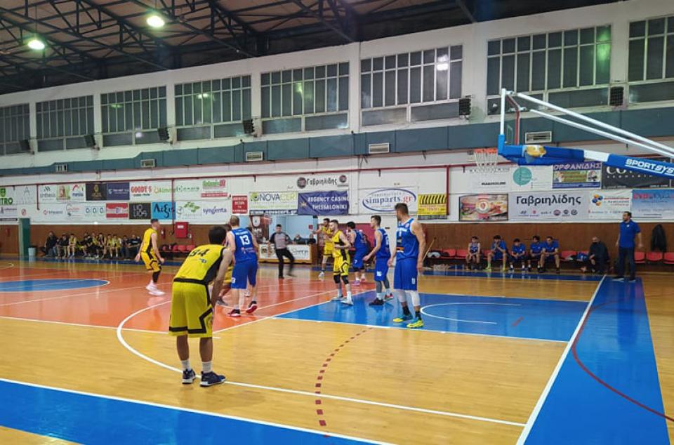 Με το δεξί ξεκίνησε το πρωτάθλημα ο ΑΟΚ Βέροιας