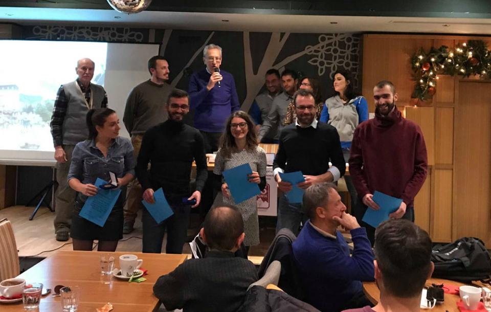 65 χρόνια ΣΧΟΒ και βραβεύσεις