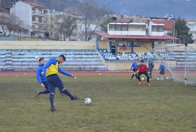 Χωρίς τρεις η ΝΑΟΥΣΑ υποδέχεται την Αριδαία