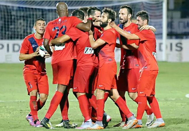 ΒΕΡΟΙΑ: Αναμονή για το ιδιοκτησιακό - Κοντά σε Ισπανό φορ