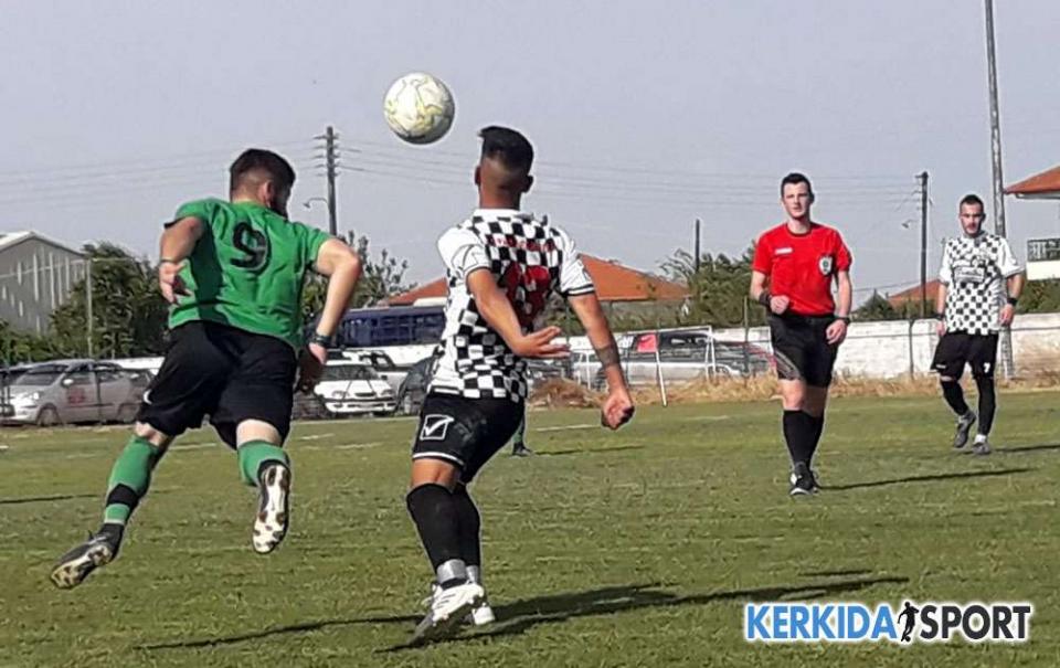 Φάσεις - γκολ και δηλώσεις από τον τελικό της Α' ΕΠΣΗ (video)