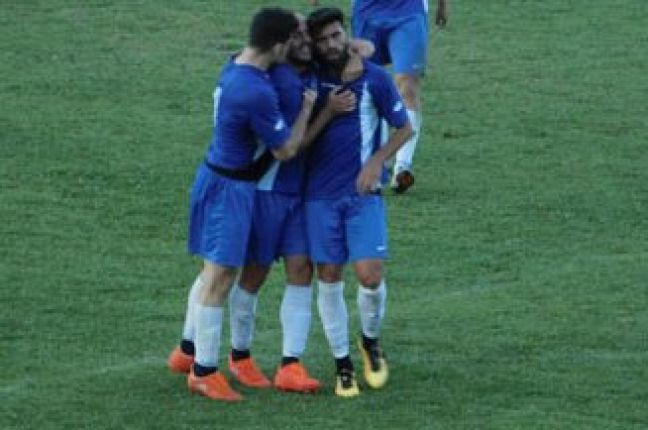 Φιλική τεσσάρα της ΝΑΟΥΣΑΣ επί του Ροδοχωρίου