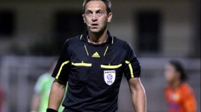 Τέλος ο Μαντάκης, στην θέση του ο Μπουκουβάλας