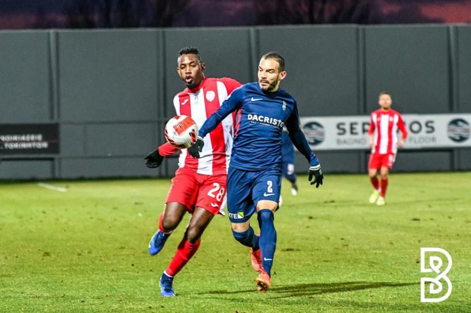 SL2: Πήγε Κυριακή το ΒΕΡΟΙΑ - Ξάνθη