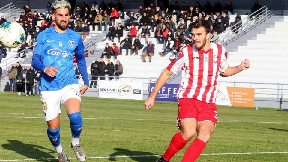 Να τιμωρηθεί η Ξάνθη και όχι η Football League