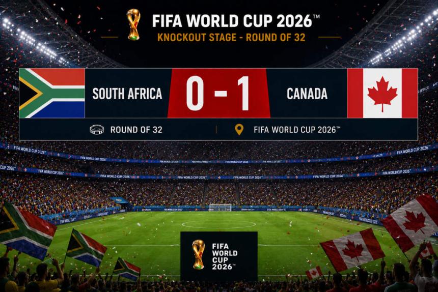Μουντιάλ 2026: Λύτρωση στο 90+2' και ιστορική πρόκριση του Καναδά στους «16»!