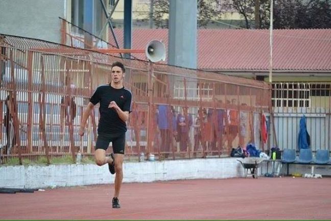 Έβδομος με ατομικό ρεκόρ ο Κουτσούκης του ΦΙΛΙΠΠΟΥ