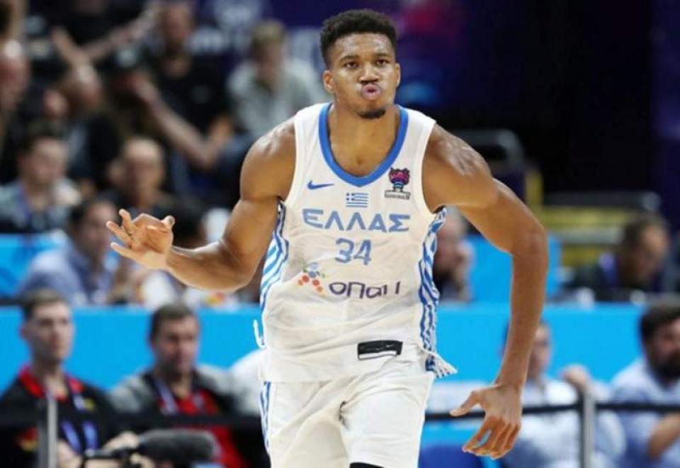 Αυτοί είναι οι αντίπαλοι της Εθνικής ομάδας μπάσκετ στο δρόμο προς το Παρίσι