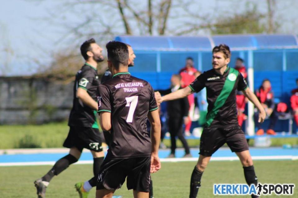 Παραμένει στην Γ' Εθνική ο Μέγας Αλέξανδρος Τρικάλων! - Κέρδισε την έφεση ο Μακεδονικός