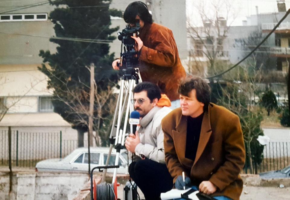 Ήταν το κρύο τσουχτερό…