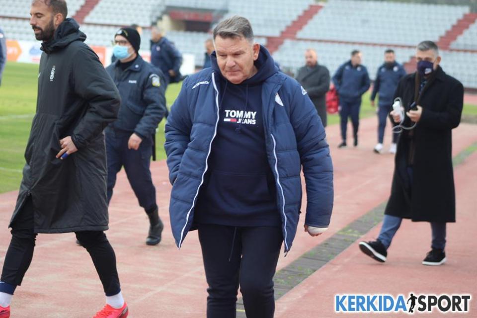 ΑΕΛ: Έριξε "βόμβες" ο Κούγιας μετά το ντέρμπι με τη ΒΕΡΟΙΑ!