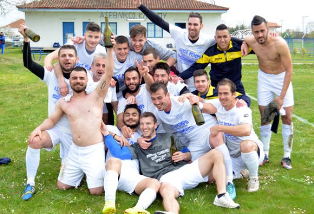 Α2 ΕΠΣΗ: Αφιέρωμα στην πρωταθλήτρια του Α' ομίλου, Δόξα Λιανοβεργίου