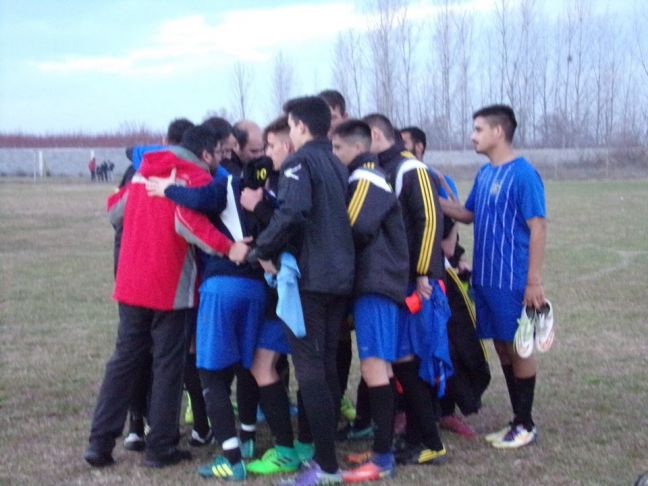 Μάχη για την τέταρτη θέση Αγ. Μαρίνας και Παλαιοχωρίου