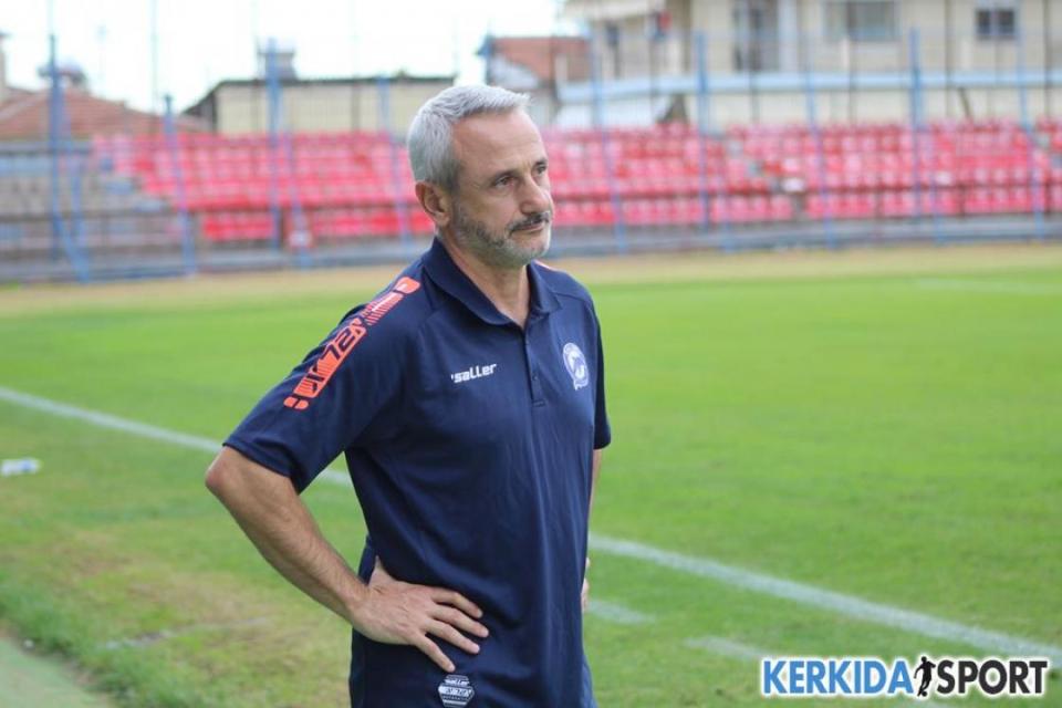 "Τιμή να βρίσκεσαι σε μια μεγάλη και ιστορική ομάδα όπως η ΒΕΡΟΙΑ"