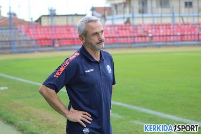 "Τιμή να βρίσκεσαι σε μια μεγάλη και ιστορική ομάδα όπως η ΒΕΡΟΙΑ"