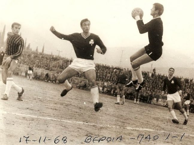 Ποιος ήταν ο τεράστιος Μασάδης Γεώργιος