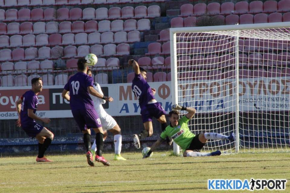 Τα καλύτερα στιγμιότυπα του φιλικού αγώνα της ΒΕΡΟΙΑΣ με τον ΠΑΣ Γιάννινα (video)