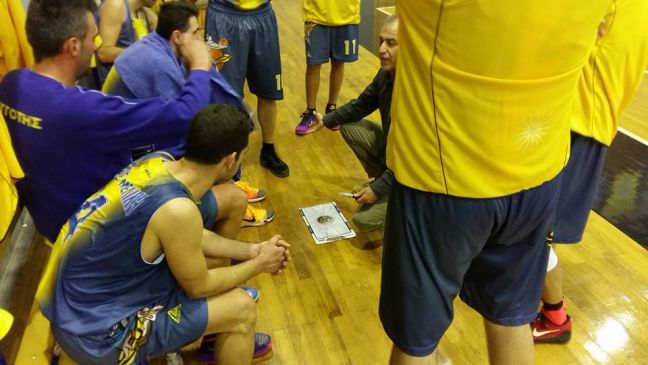 Εντός έδρας ήττα για την Μελίκη από τον Ερμή Αγιάς