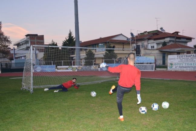Μπαίνουν σε ρυθμούς οι Ουέλινγκτον-Μουσικάκης στη ΝΑΟΥΣΑ