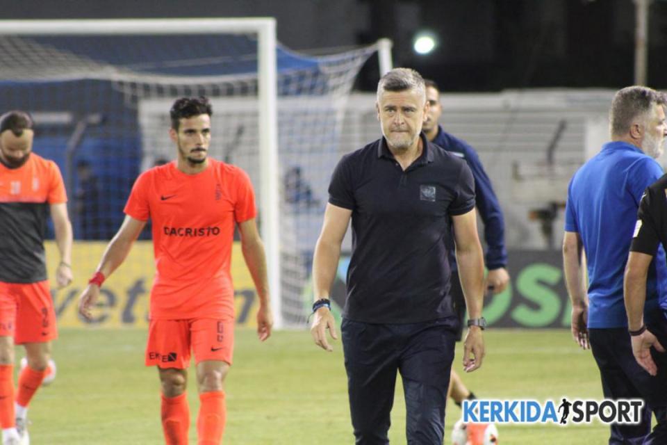 Ομάδα της SL2 "καλοβλέπει" τον Παύλο Δερμιτζάκη για τον πάγκο της