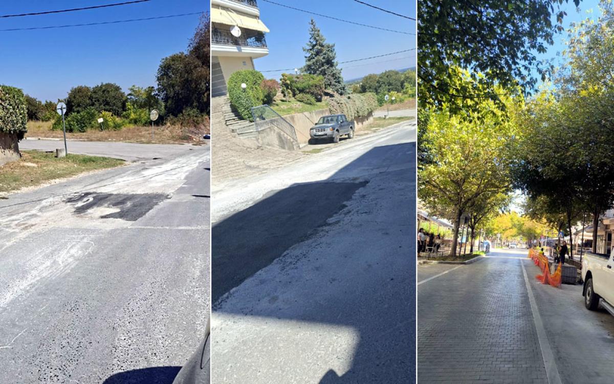 Βέροια: Έγιναν τα αυτονόητα... κατόπιν εορτής!
