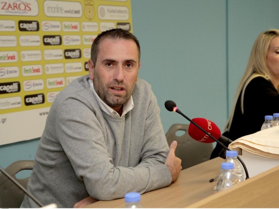 «Χωρίς τηλεόραση δεν ξεκινάει το πρωτάθλημα»