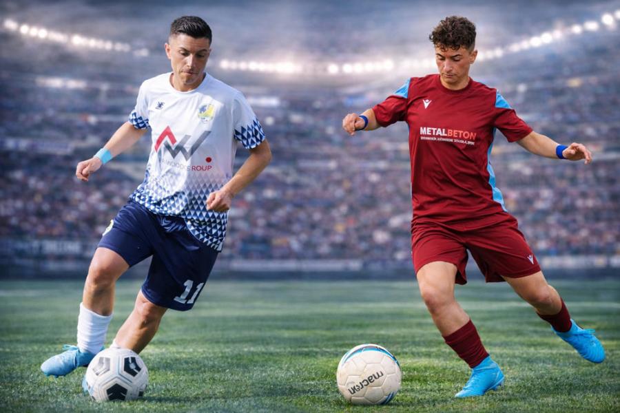 Ντούσκα στο kerkidasport.gr: "Σπίτι μου η Βέροια, στόχος η άνοδος με τις Σειρήνες"