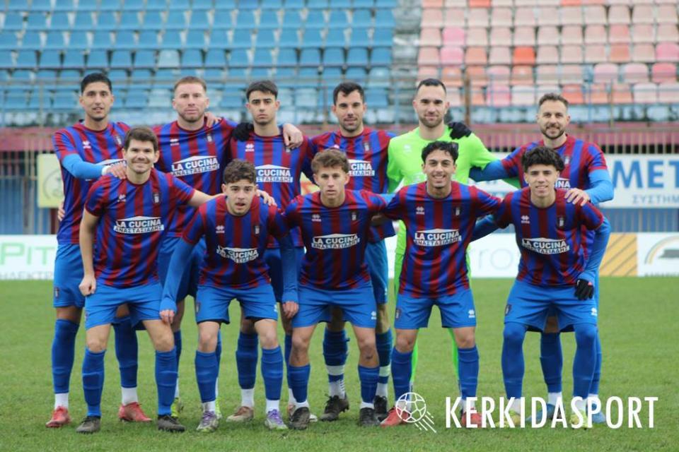 Βέροια: Δυνατό ξεκίνημα, ανεβασμένη εικόνα και βάθος στο ρόστερ