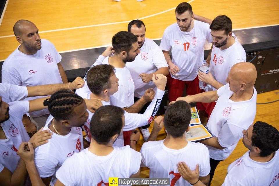 Στην τελική της ευθεία ο ΦΙΛΙΠΠΟΣ για την ιστορική συμμετοχή στο Λιγκ Καπ "Ν. Σαμαράς"